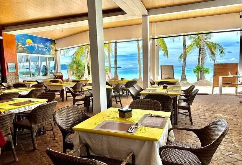 Calypso Beach & Dive Resort