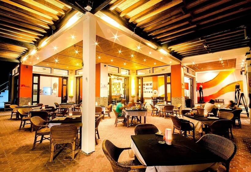 Calypso Beach & Dive Resort