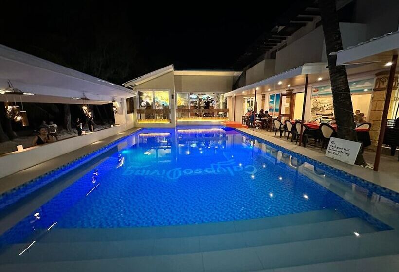 Calypso Beach & Dive Resort