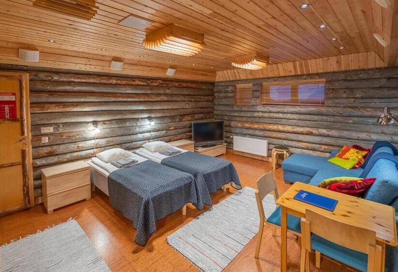 Fell Centre Kiilopää, Hotelli Niilanpää