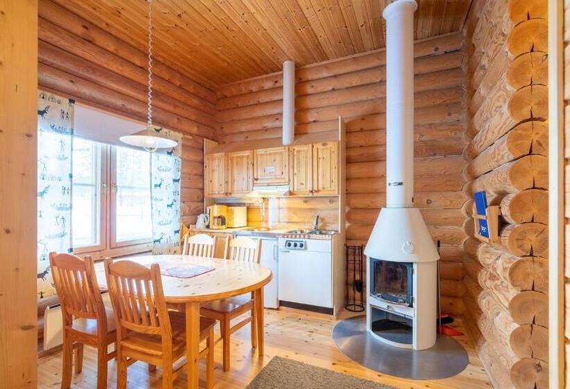 Fell Centre Kiilopää, Hotelli Niilanpää