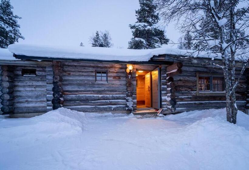 Fell Centre Kiilopää, Hotelli Niilanpää