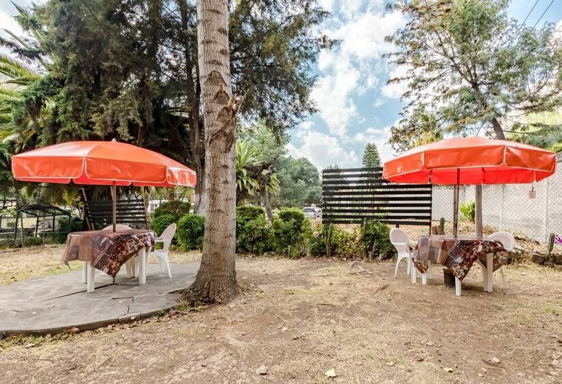 Хостел Meson Del Rio Posada Mexiquense