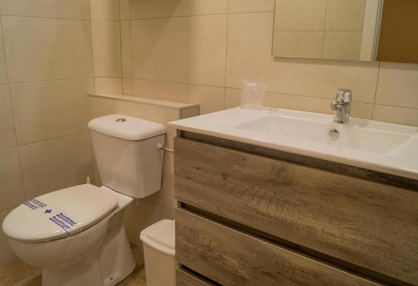 مسافرخانه Alojamiento Catamarán