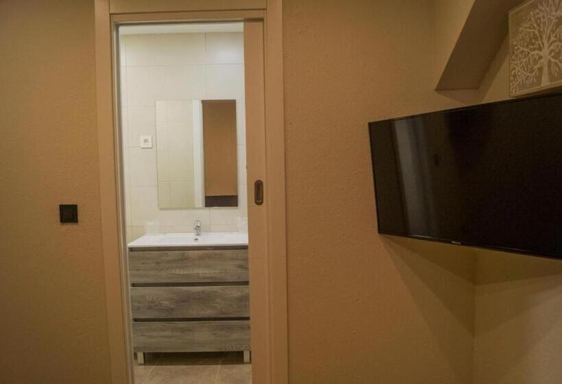 مسافرخانه Alojamiento Catamarán