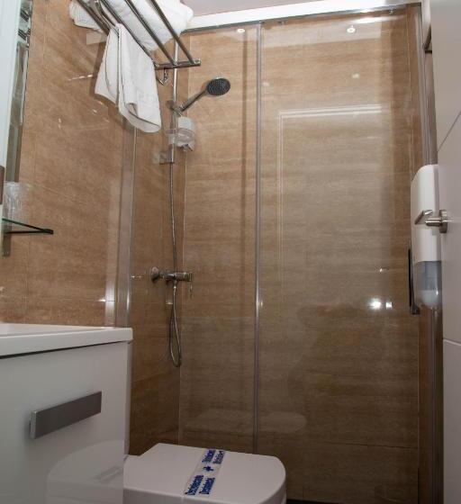 مسافرخانه Alojamiento Catamarán