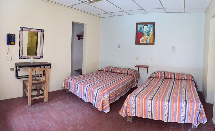 Хостел Washington Hermosillo