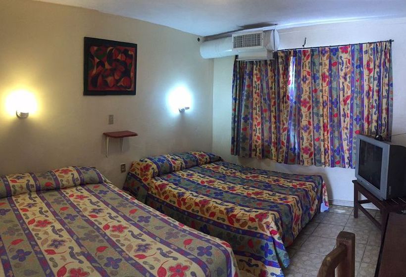 Хостел Washington Hermosillo