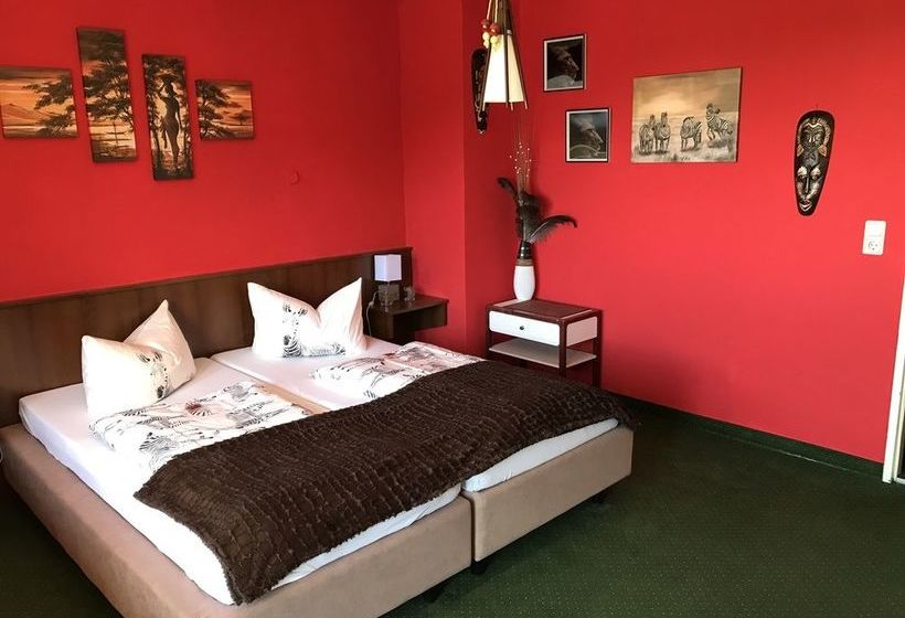 Отель African Safari Lodge