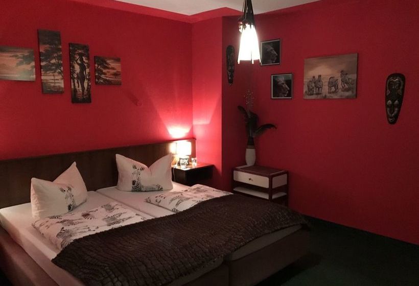 ホテル African Safari Lodge