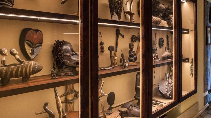 Отель African Safari Lodge