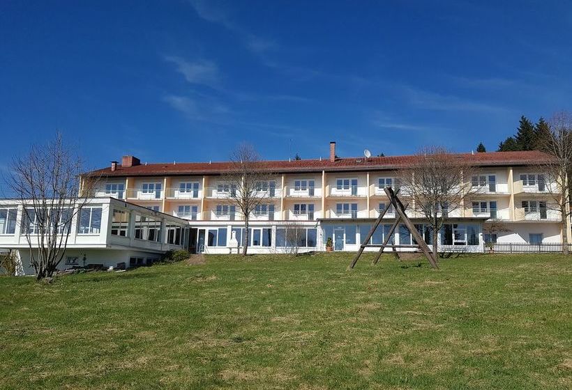 Отель African Safari Lodge