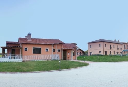 ホテル Agriturismo Lanterna Rossa