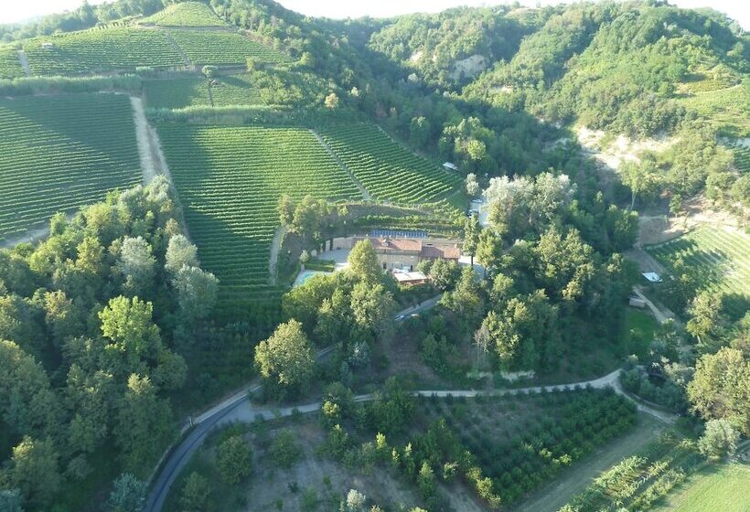 בית מלון כפרי Agrisuite Le Querce Del Vareglio