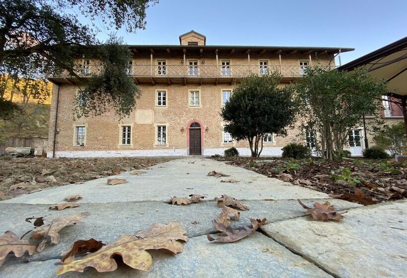 בית מלון כפרי Agrisuite Le Querce Del Vareglio