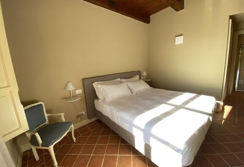 בית מלון כפרי Agrisuite Le Querce Del Vareglio