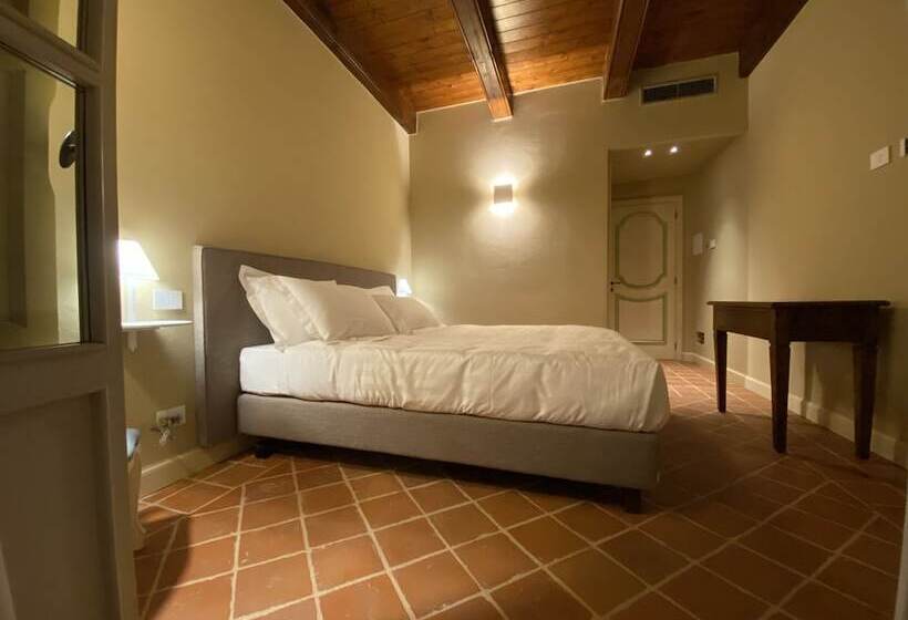 בית מלון כפרי Agrisuite Le Querce Del Vareglio