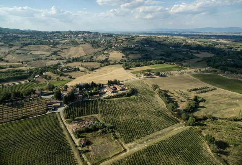 호텔 Agriturismo Palazzo Bandino   Wine Cellar, On Reservation Restaurant And Spa