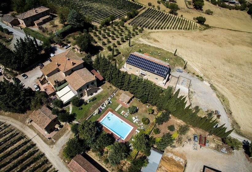 호텔 Agriturismo Palazzo Bandino   Wine Cellar, On Reservation Restaurant And Spa