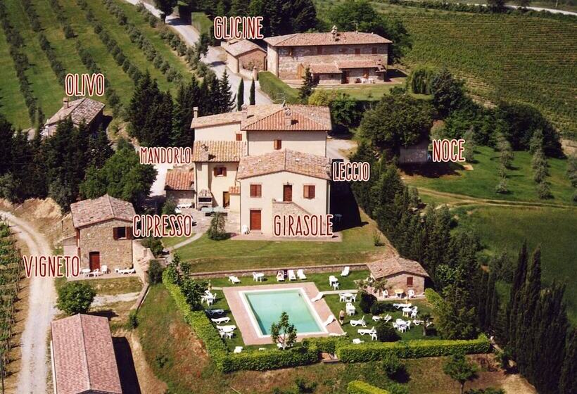 호텔 Agriturismo Palazzo Bandino   Wine Cellar, On Reservation Restaurant And Spa