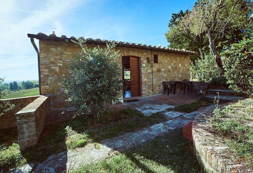 호텔 Agriturismo Palazzo Bandino   Wine Cellar, On Reservation Restaurant And Spa