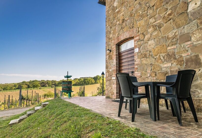 호텔 Agriturismo Palazzo Bandino   Wine Cellar, On Reservation Restaurant And Spa