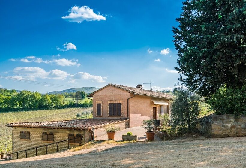 호텔 Agriturismo Palazzo Bandino   Wine Cellar, On Reservation Restaurant And Spa