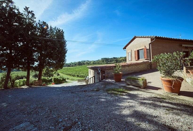 호텔 Agriturismo Palazzo Bandino   Wine Cellar, On Reservation Restaurant And Spa