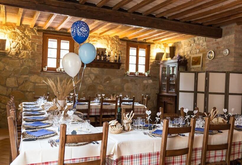 호텔 Agriturismo Palazzo Bandino   Wine Cellar, On Reservation Restaurant And Spa