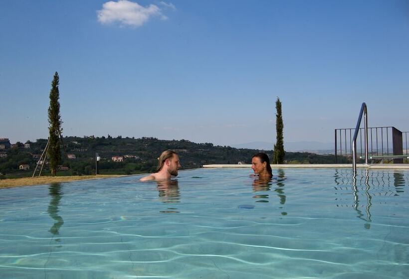 호텔 Agriturismo Palazzo Bandino   Wine Cellar, On Reservation Restaurant And Spa