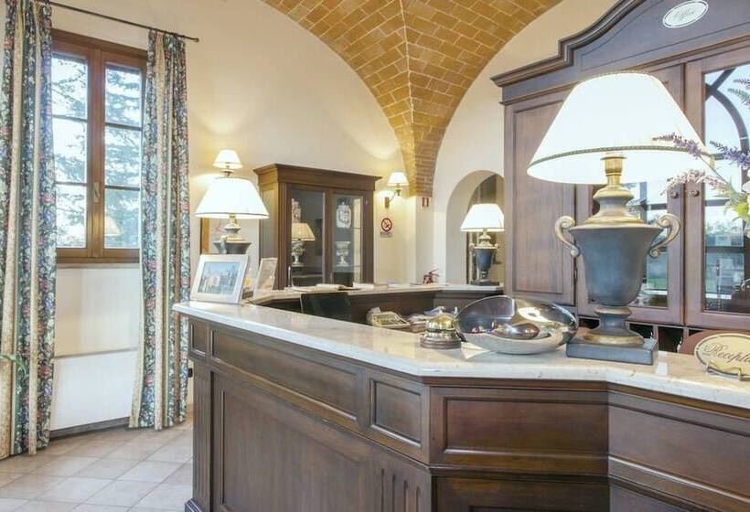 ホテル Agriturismo Santo Pietro