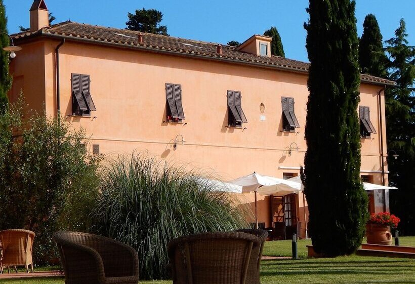 ホテル Agriturismo Santo Pietro