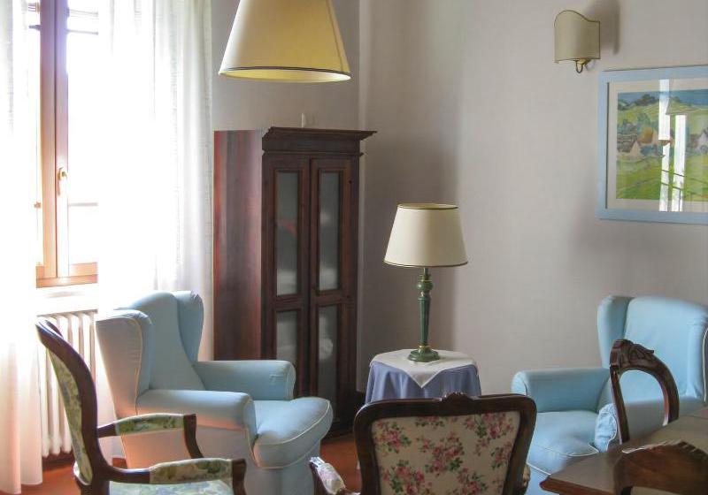 בית מלון כפרי Agriturismo Villa Fonte Regina