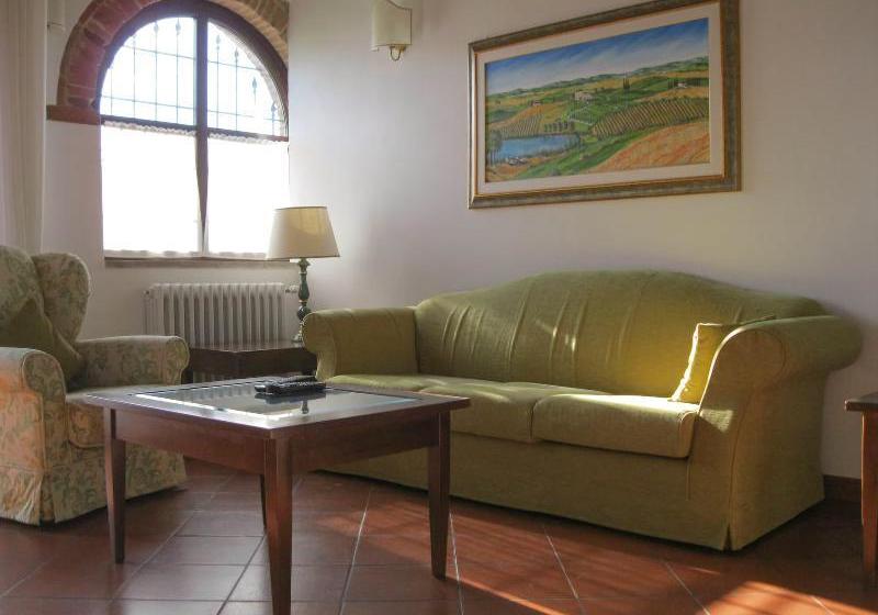 فندق Agriturismo Villa Fonte Regina