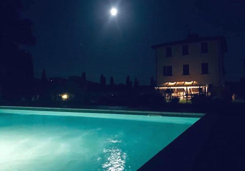 בית מלון כפרי Agriturismo Villa Fonte Regina