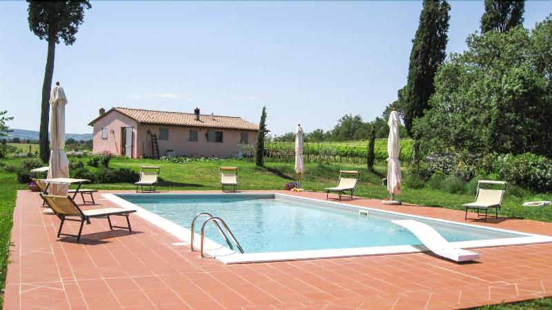 فندق Agriturismo Villa Fonte Regina