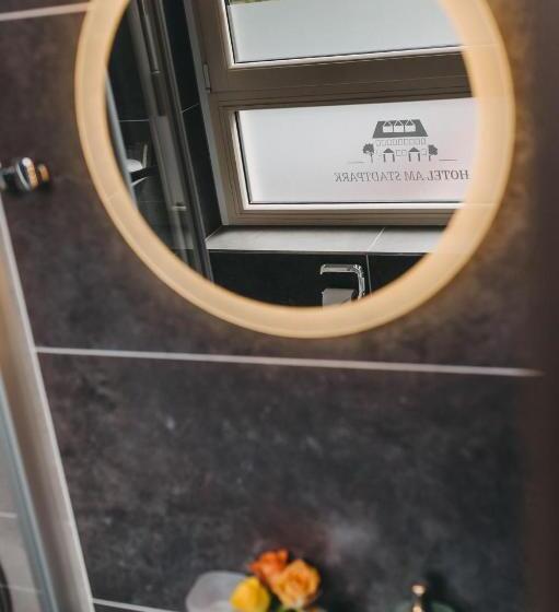 فندق Am Stadtpark Nordhausen