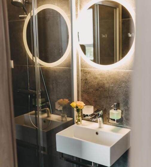 فندق Am Stadtpark Nordhausen