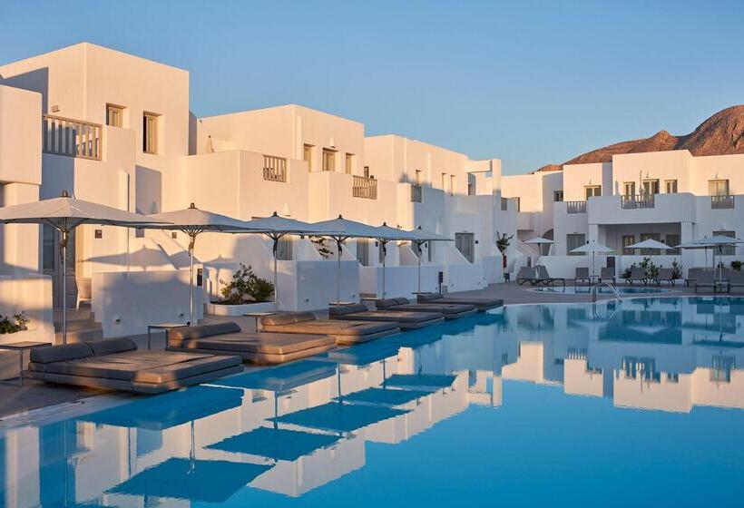 هتل Aqua Blue Beach