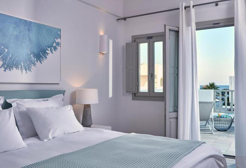 هتل Aqua Blue Beach