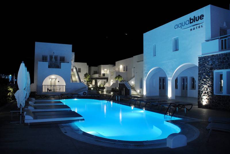 هتل Aqua Blue Beach