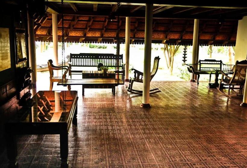 酒店 Ayurvedagram Heritage Wellness Center