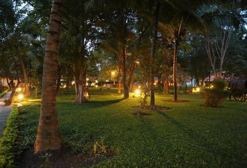 酒店 Ayurvedagram Heritage Wellness Center