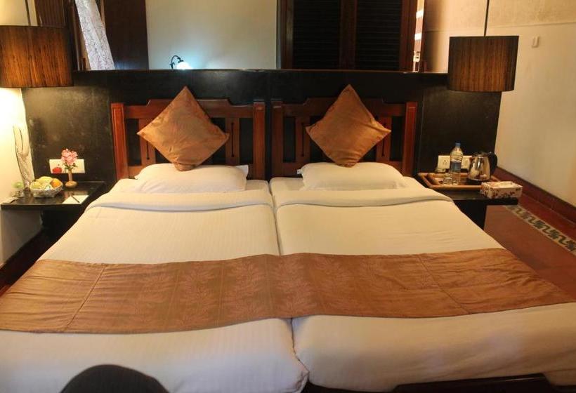 酒店 Ayurvedagram Heritage Wellness Center