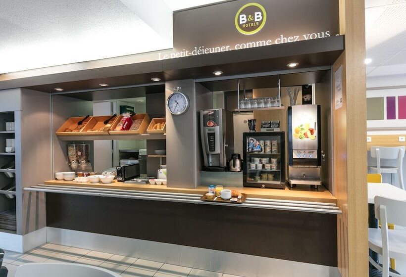 B&b Hotel Toulouse Cité De L Espace Mouchotte