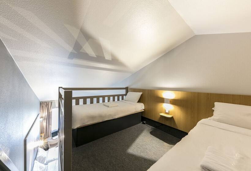 B&b Hotel Toulouse Cité De L Espace Mouchotte