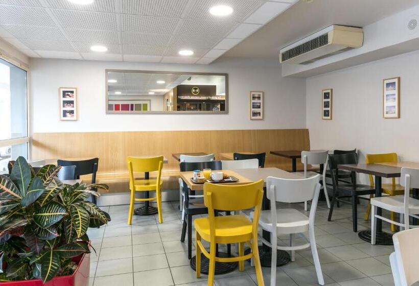 B&b Hotel Toulouse Cité De L Espace Mouchotte