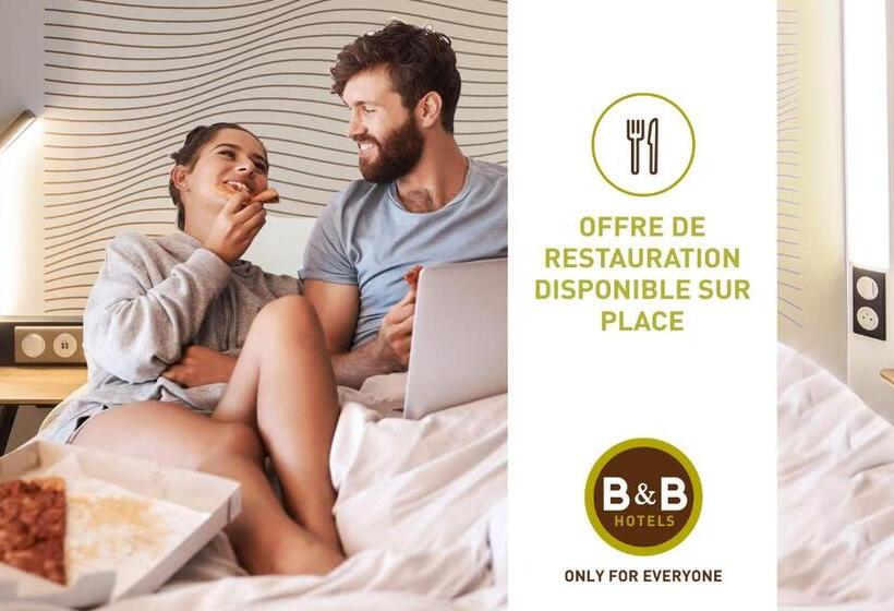 B&b Hotel Toulouse Cité De L Espace Mouchotte