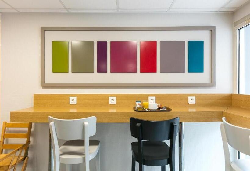 B&b Hotel Toulouse Cité De L Espace Mouchotte