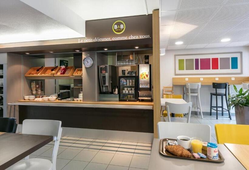 B&b Hotel Toulouse Cité De L Espace Mouchotte